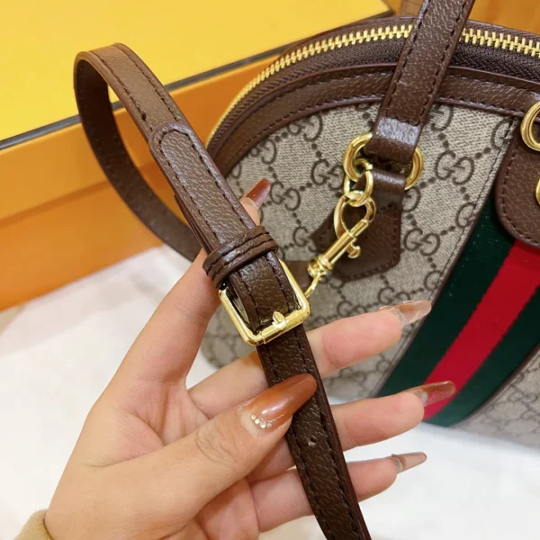 GUCCI | OPHIDIA TOP HANDLE