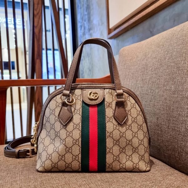 GUCCI | OPHIDIA TOP HANDLE